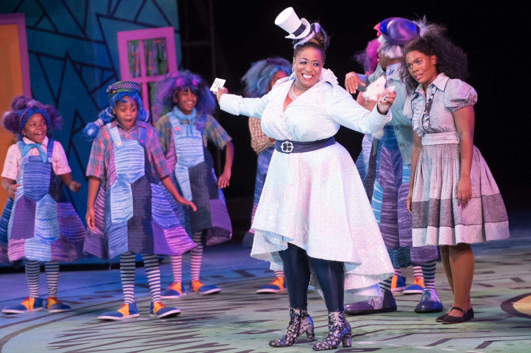 'The Wiz' at the Muny